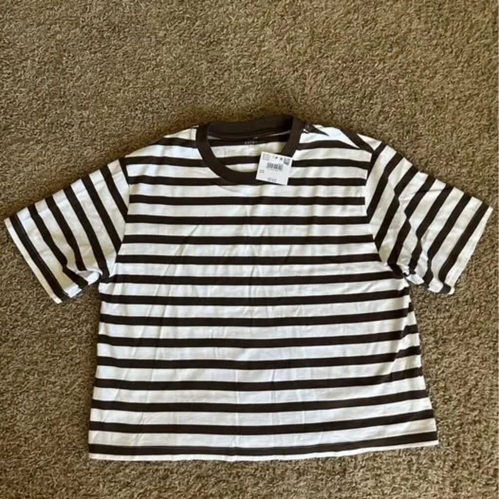 American Eagle Striped T-Shirt